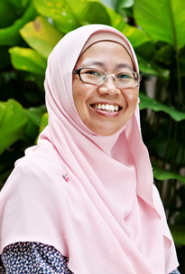 Aniza Binti Abu Bakar